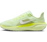 Nike Pegasus 41 Women's FD2723 Road Running Shoe, Barely Volt Sail Limelight Light Silver, 4 UK