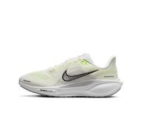 Nike Pegasus 41 Neutral Running Shoe Women - White, Neon Yellow, Size 6