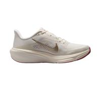 Nike Women's Pegasus 42 Running Shoes - Phantom/Metallic Gold Grain/Chalk/Sail - Size: UK 4