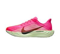 Nike Pegasus Plus Men's Road Running Shoes (HV3022-600, Hyper Pink/Bright Crimson/Barely Volt/Sequoia), Hyper Pink/Bright Crimson/Barely Volt/Sequoia, 15