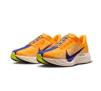 Nike Pegasus Plus Men's Running Shoes | UK 8.5 in Laser Orange/Indigo Burst/Alabaster