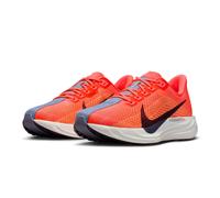 Nike Women's Pegasus Plus Running Shoes - Hot Lava/Dark Raisin/Orange Pulse - Size: UK 4.5