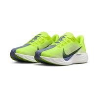 Nike Pegasus Plus Women's Running Shoes | UK 5.5 in Volt/Platinum Tint/White