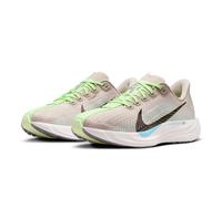Nike Pegasus Plus Women's Running Shoes | UK 7 in Silt Red/Black/Barely Volt