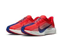 Nike Pegasus Plus Women's Running Shoes | UK 8 in Bright Crimson/Deep Royal Blue/Silt Red