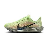 NIKE Pegasus Plus Women's Trainers FQ7261 (Barely Volt/Armory Navy/Sesame 700) UK 5 (EU 38.5)
