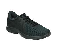 NIKE Pegasus Trail 3 Mens Running Trainers DA8697 Sneakers Shoes (UK 7.5 US 8.5 EU 42, Black Green Strike asken Slate 004)