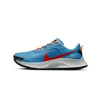 NIKE Pegasus Trail 3 Men's Trainers Sneakers Trail Running Shoes DA8697 (Laser Blue/Mint Foam/Black/Habanero RED 400), 7.5 UK