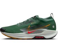 NIKE Pegasus Trail 5 Gore-TEX FIR/Bright Crimson-Clay Green 10.5 UK