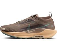 NIKE Pegasus Trail 5 Gore-TEX Mink Brown/Cannon-Orange Chalk 7.5 UK