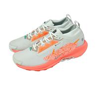 NIKE FQ0908 Pegasus Trail 5 Gore-TEX Men Light Silver/Hyper Crimson-LT Wild Mango UK 6.5