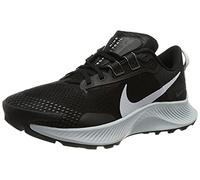 Nike Pegasus Trail, Road Running Shoe, Nero/Dark Smoke Grey/Pure Platinum,