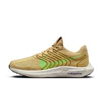Nike Pegasus Turbo Next Nature Road Running Shoes 'Sesame Buff Gold Bronzine Lime Blast' DM3413-200 10