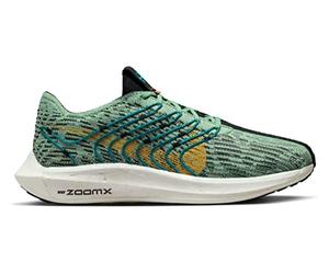 NIKE Pegasus Turbo NN Men Running Trainers DZ4850-300 Green UK9 (EU44)