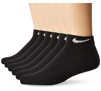 NIKE Performance Cushion Low Rise Socks With Bag (6 Pairs)