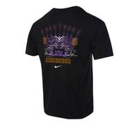 Nike Performance LBJ T-Shirt 'Black' FJ2351-010 XXL