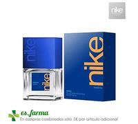 Nike Man Indigo Eau de Parfum 30 ml - 30 ml