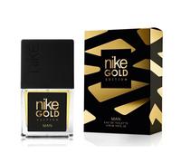 Nike Perfumes GOLD EDITION Man EAU DE TOILETTE 30ml Hombre Homme Uomo