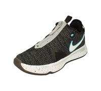 Nike Pg 4 Mens Basketball Black Trainers - Size UK 7.5