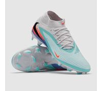 Nike United Phantom 6 High Academy Multi-Ground Football Boots - Green 7.5