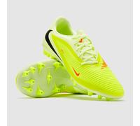 Nike Phantom 6 Low Academy Artificial-Grass Football Boot - Orange 10