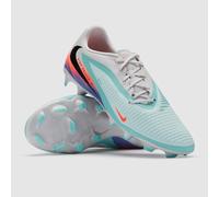 Nike United Phantom 6 Low Academy Multi-Ground Football Boots - Green 8.5