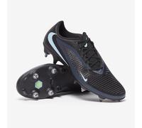 Nike Phantom 6 Low Academy Soft-Ground Football Boot - Black 8