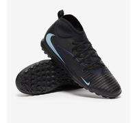 Nike Phantom 6 High Club Turf Football Boot - Black 9.5