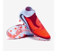 Nike Phantom 6 High Elite Artificial-Grass Football Boot - Blue 10