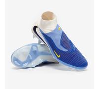 Nike Phantom 6 High Elite Firm-Ground Football Boot - Blue 11.5