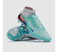 Nike United Phantom 6 High Elite Firm-Ground Football Boots - Green 7.5