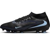 Nike Phantom 6 High Academy Multi-Ground Football Boot - Black 6 (EU 40)