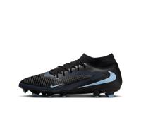 Nike Phantom 6 High Academy Multi-Ground Football Boot - Black 12