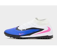 Nike Phantom 6 High Academy TF - Blue - Mens 9.5