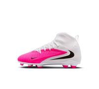 Nike Phantom 6 High Club FG/MG Junior Football Boots