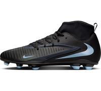 NIKE Phantom 6 HIGH Club FG/MG Soccer Shoes Black