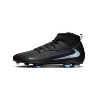 Nike Phantom 6 High Club Multi-Ground Football Boot - Black 4.5
