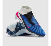 Nike Phantom 6 High Elite Artificial-Grass Football Boot - Blue 7.5