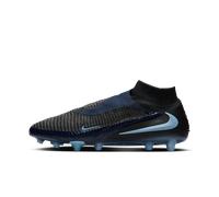 Nike Phantom 6 High Elite Artificial-Grass Football Boot - Black 10.5
