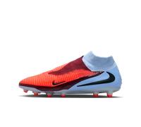 Nike Phantom 6 High Elite Artificial-Grass Football Boot - Blue 9
