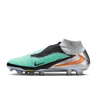 Nike Phantom 6 High Elite FG 'Chrome Black' IH3735-001 10.5