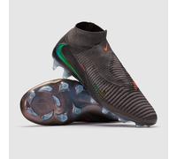 Nike Phantom 6 High Elite FG Med Ash Gold Amber Black