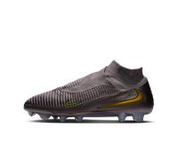 Nike Phantom 6 High Elite LV8 Firm-Ground Football Boots - Brown 4.5