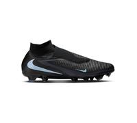 Nike Phantom 6 High Pro Firm-Ground Football Boot - Black 9