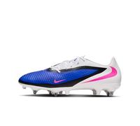 Nike Phantom 6 Low Academy Soft-Ground Football Boot - Blue