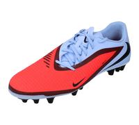 Nike Phantom 6 Low Academy AG Mens Football Boots Hq2322 400 - UK 10 | US 11 | EU 45