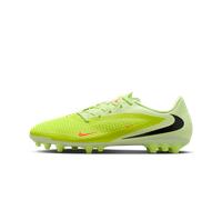 Nike Phantom 6 Low Academy Artificial-Grass Football Boot - Orange 8.5