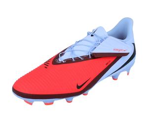 Nike Phantom 6 Low Academy Easyon Fg/Mg Mens Football Boots Hq2321 400 - UK 10 | US 11 | EU 45