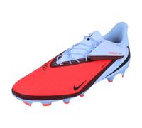 Nike Phantom 6 Low Academy Easyon Fg/Mg Mens Football Boots Hq2321 400 - UK 9.5 | US 10.5 | EU 44.5
