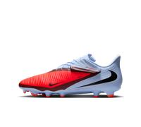 Nike Phantom 6 Low Academy EasyOn Multi-Ground Football Boot - Blue 9